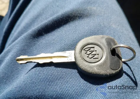 2005 Buick Lacrosse Cx из США, поврежденный, VIN 2G4WC532051298004